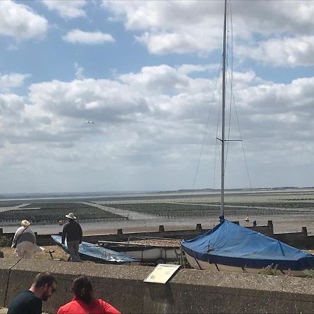 Aparthotel Whitstable Fisherman'S Huts Extérieur photo