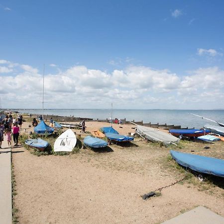 Aparthotel Whitstable Fisherman'S Huts Extérieur photo