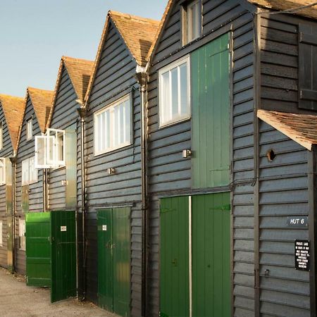 Aparthotel Whitstable Fisherman'S Huts Extérieur photo