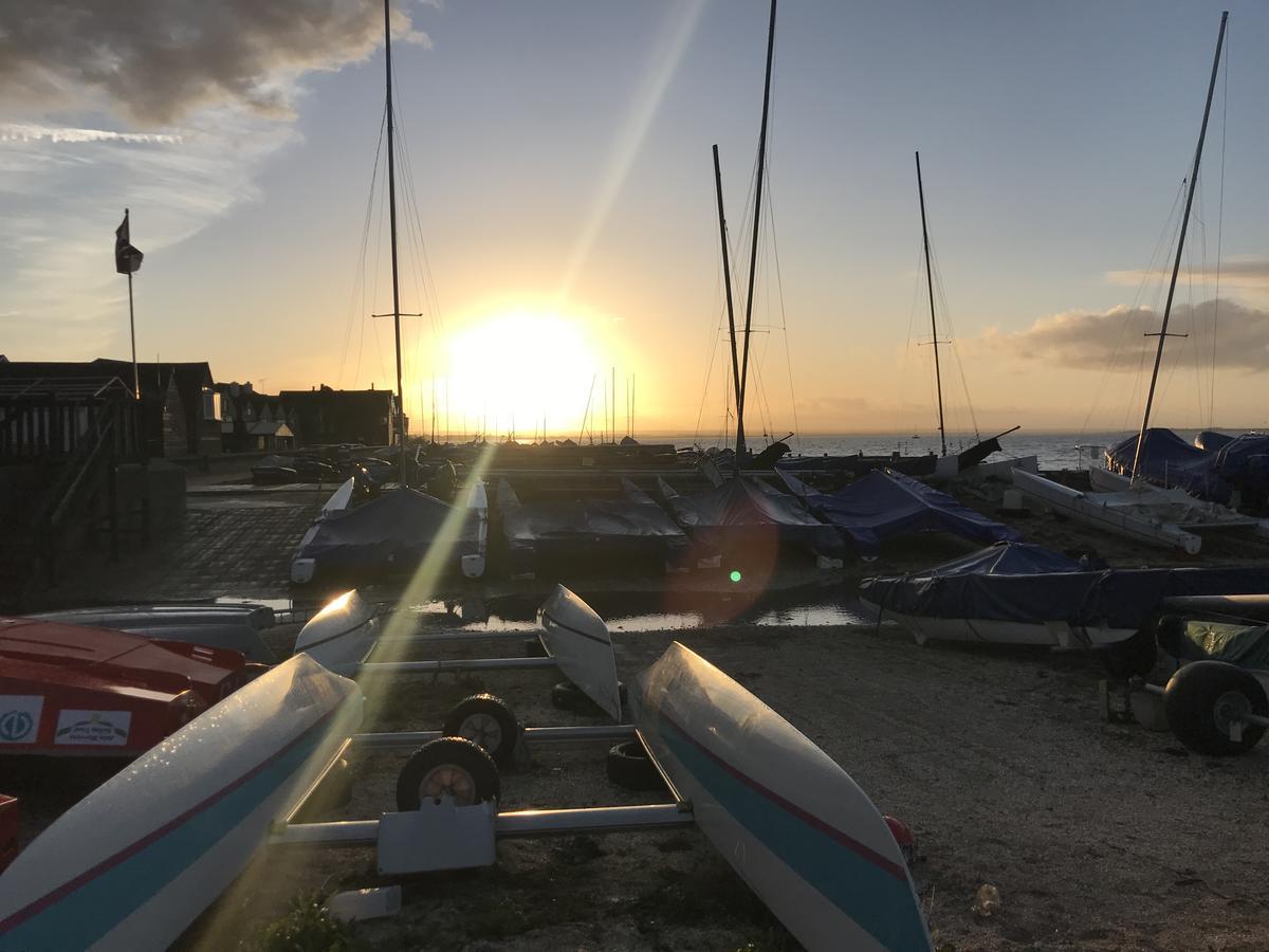 Aparthotel Whitstable Fisherman'S Huts Extérieur photo