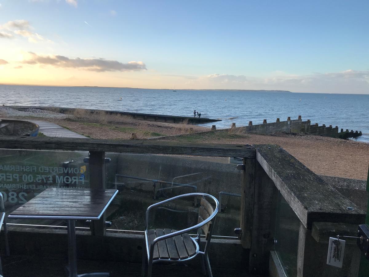 Aparthotel Whitstable Fisherman'S Huts Extérieur photo