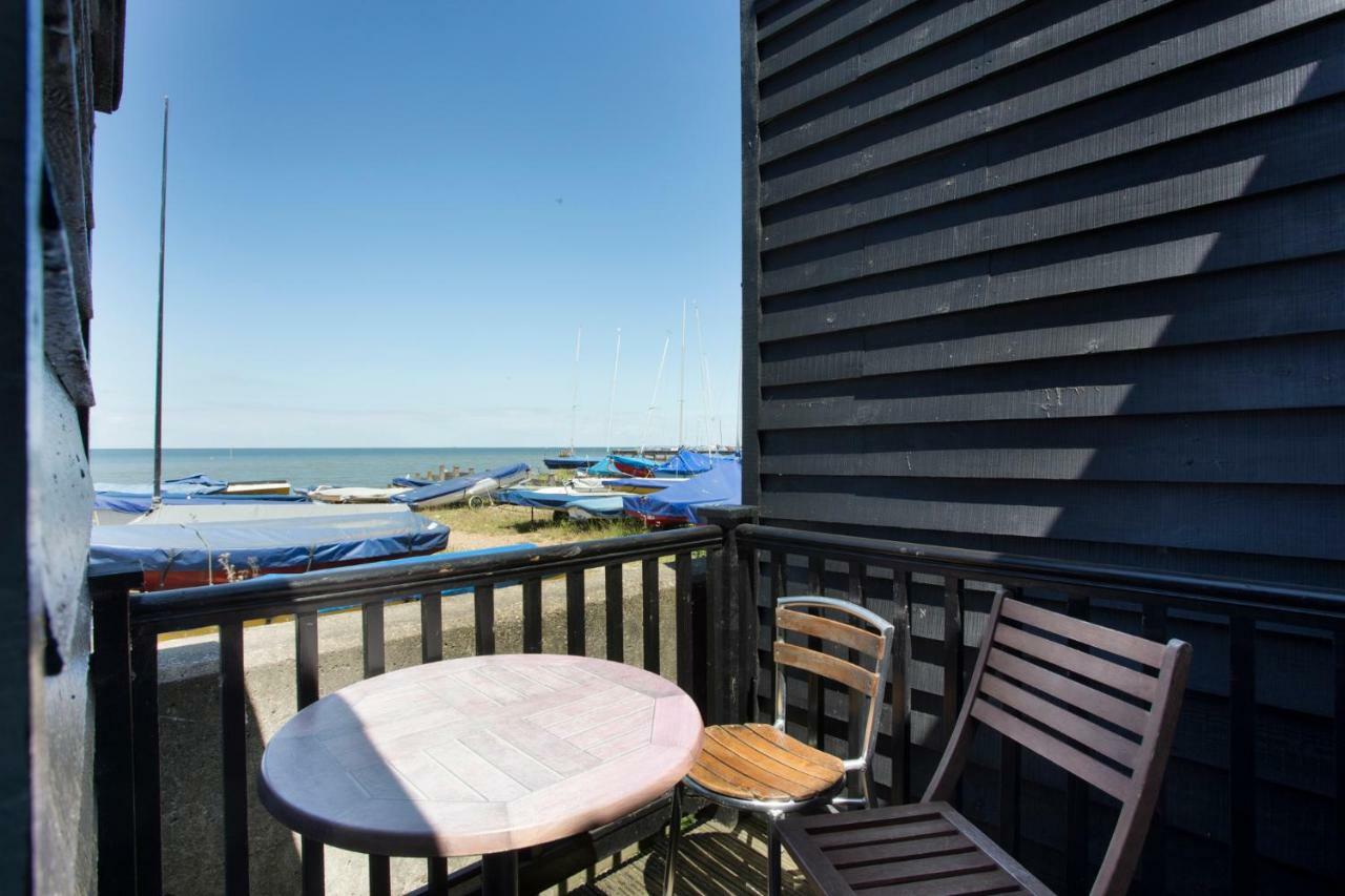 Aparthotel Whitstable Fisherman'S Huts Extérieur photo