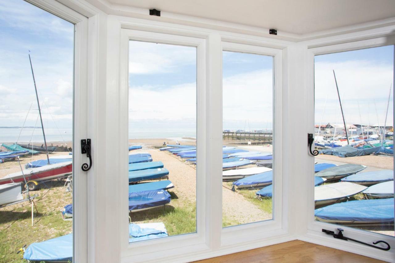 Aparthotel Whitstable Fisherman'S Huts Extérieur photo