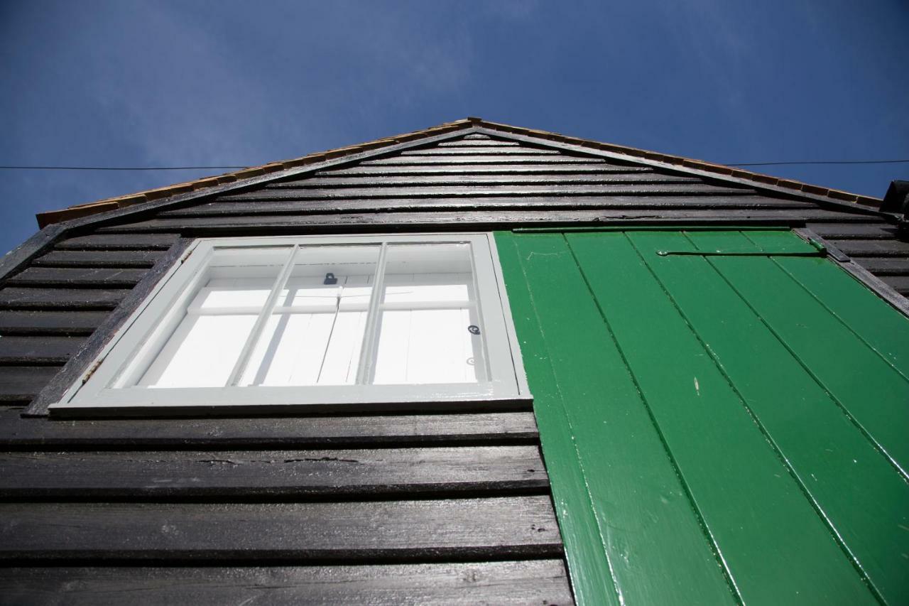 Aparthotel Whitstable Fisherman'S Huts Extérieur photo