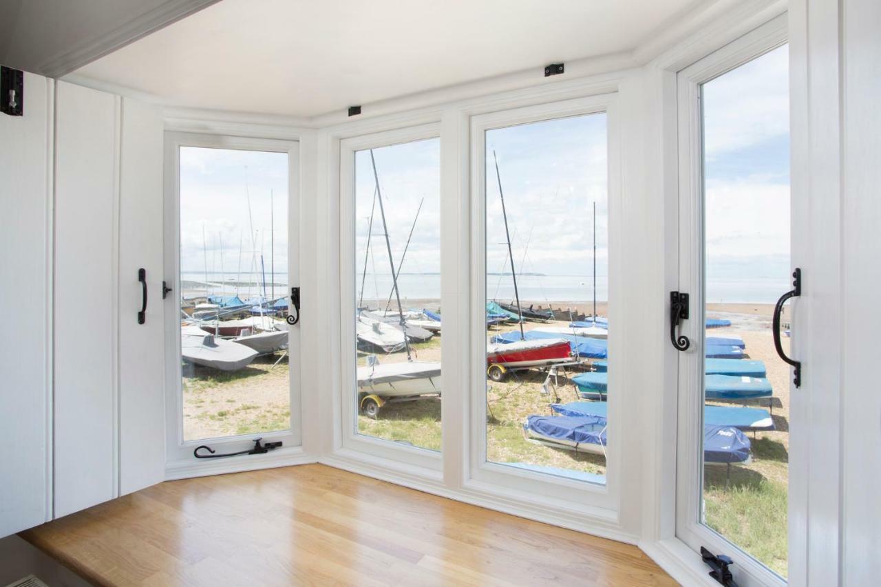 Aparthotel Whitstable Fisherman'S Huts Extérieur photo