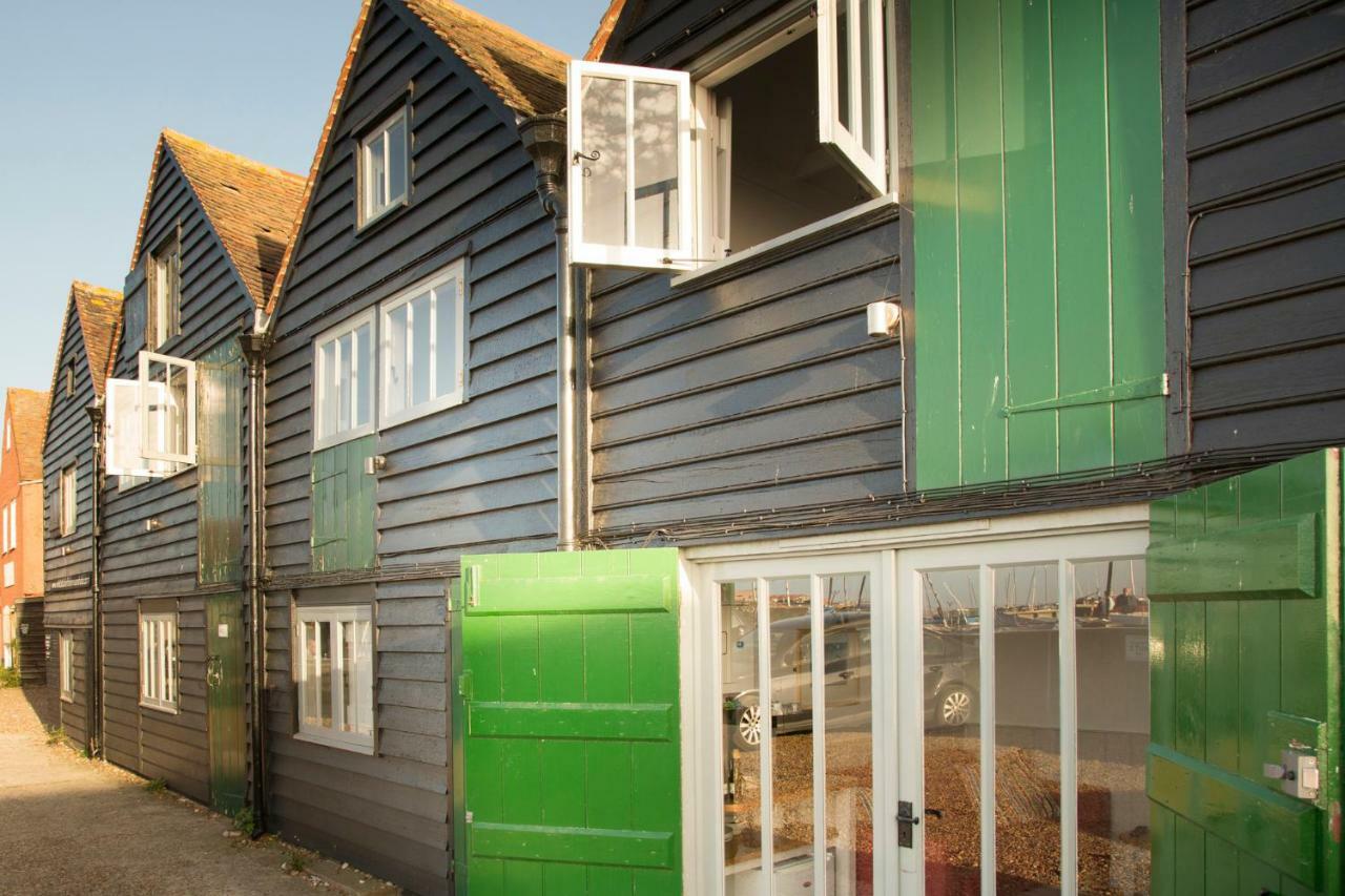 Aparthotel Whitstable Fisherman'S Huts Extérieur photo