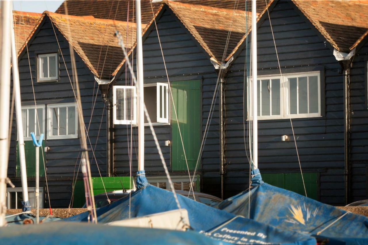 Aparthotel Whitstable Fisherman'S Huts Extérieur photo