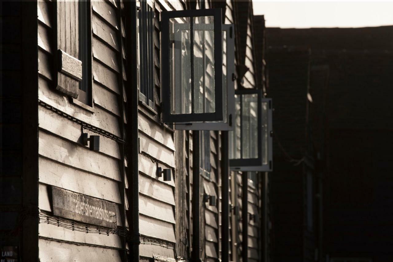 Aparthotel Whitstable Fisherman'S Huts Extérieur photo