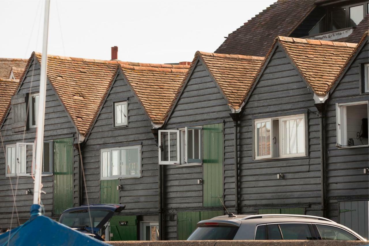 Aparthotel Whitstable Fisherman'S Huts Extérieur photo