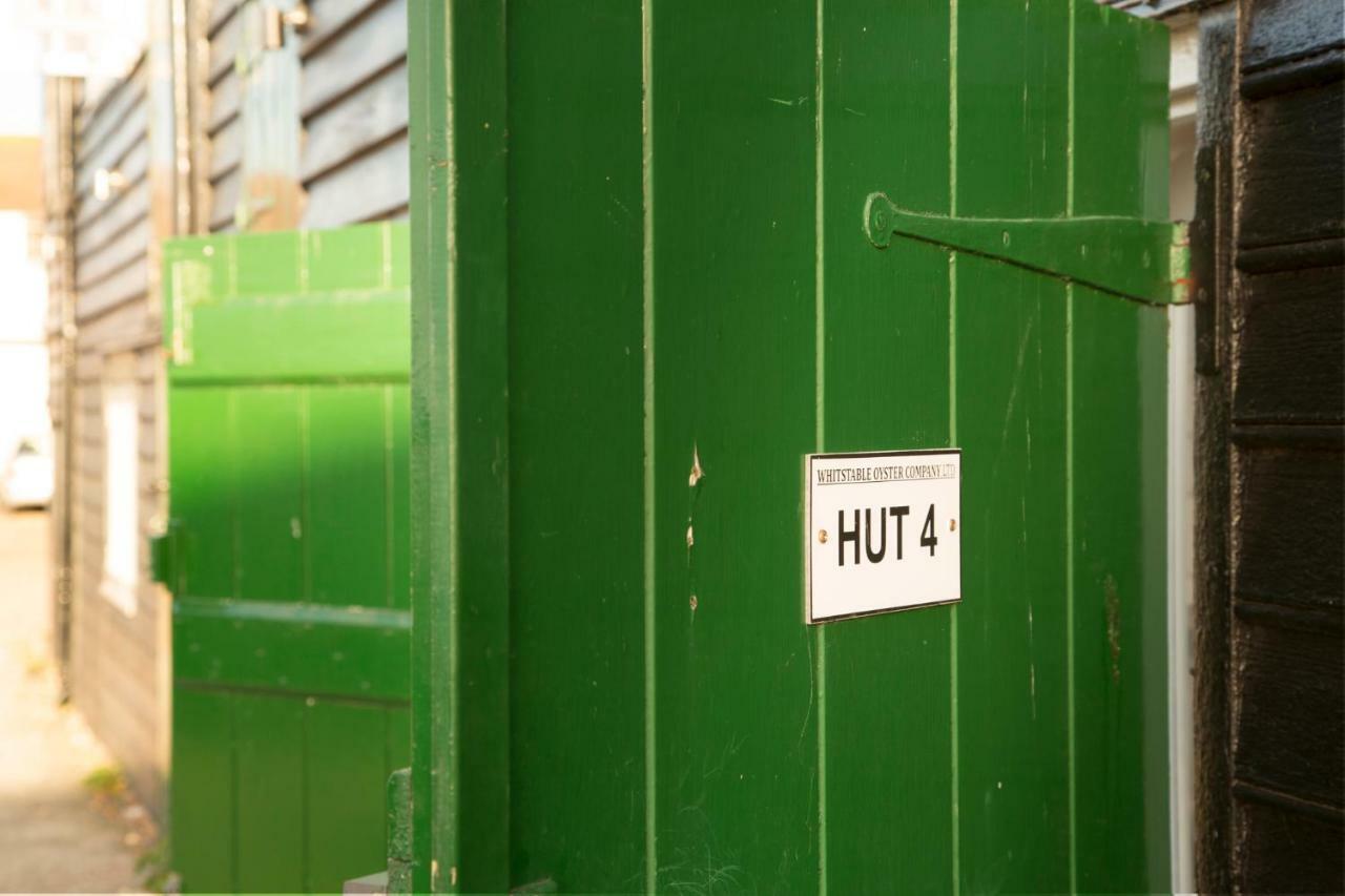 Aparthotel Whitstable Fisherman'S Huts Extérieur photo