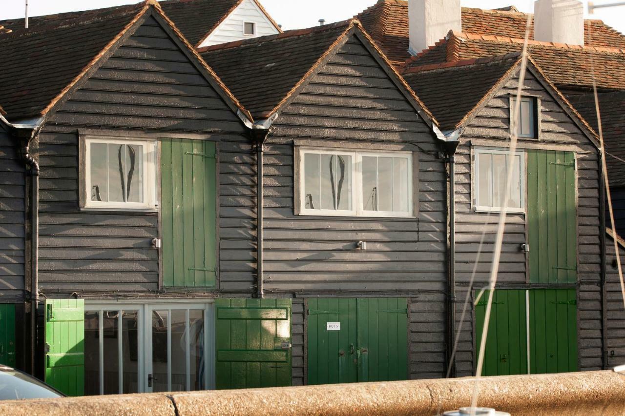 Aparthotel Whitstable Fisherman'S Huts Extérieur photo