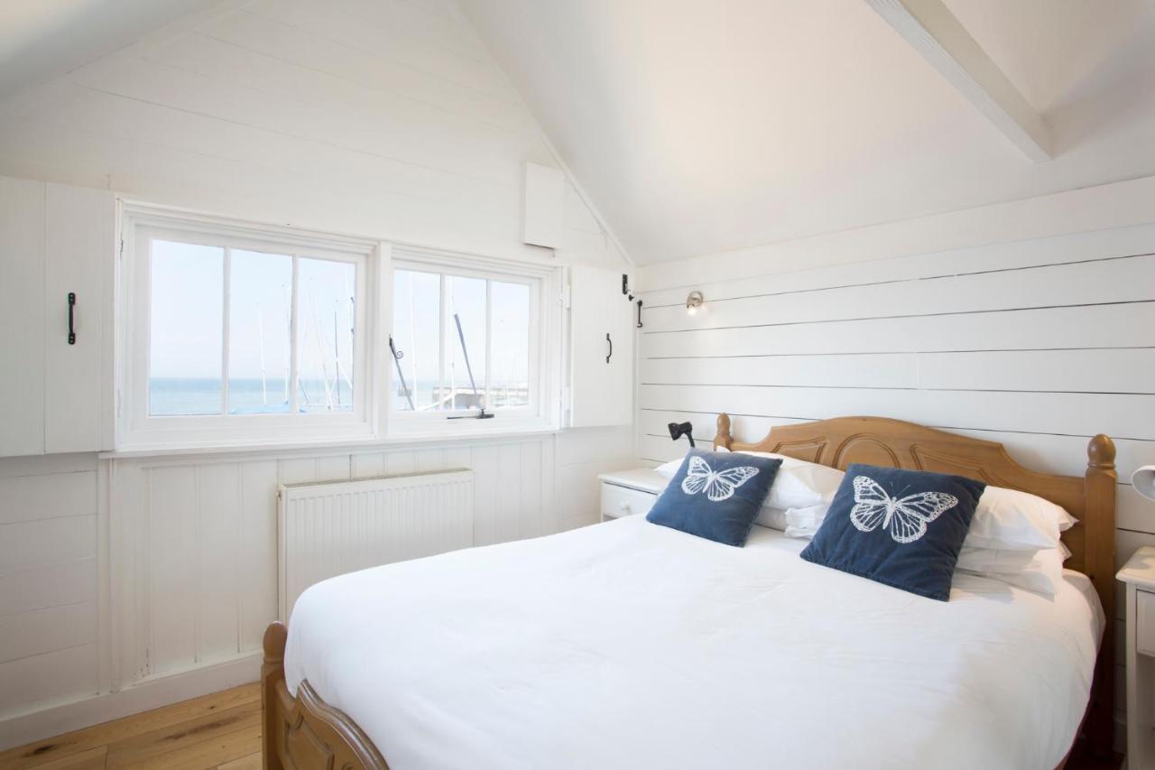 Aparthotel Whitstable Fisherman'S Huts Extérieur photo